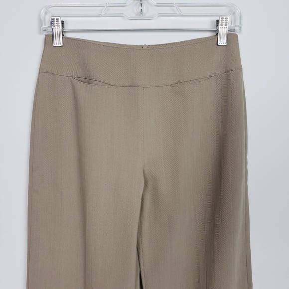 ENRICA MASSEI Italian wide leg pants - Picture 5 of 8